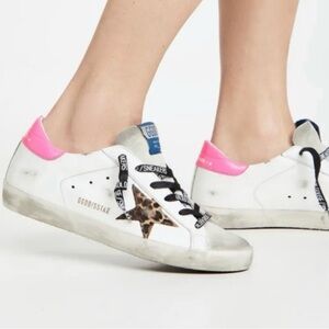 Golden Goose Superstar size 39